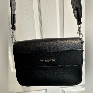 Karl Lagerfeld CAMERA CROSSBODY